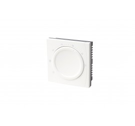 WT-T 230 standartinis patalpos termostatas 230V/50Hz, temp. ribos 5-30C, 3(1)A/230V AC WT-T